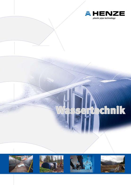 Wassertechnik & Wasseraufbereitung