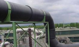 Lüftungsleitungen DN 400 bisDN 2400
