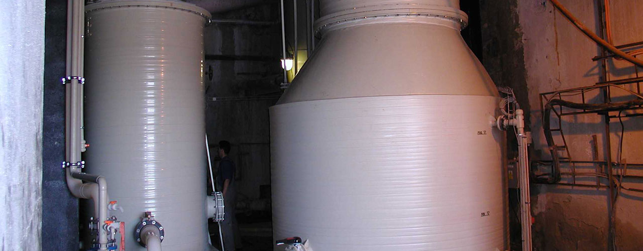 Chemie- und Anlagentechnik